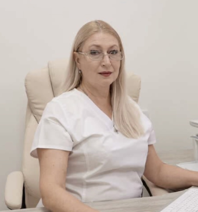 Стрыгина Елена Александровна
