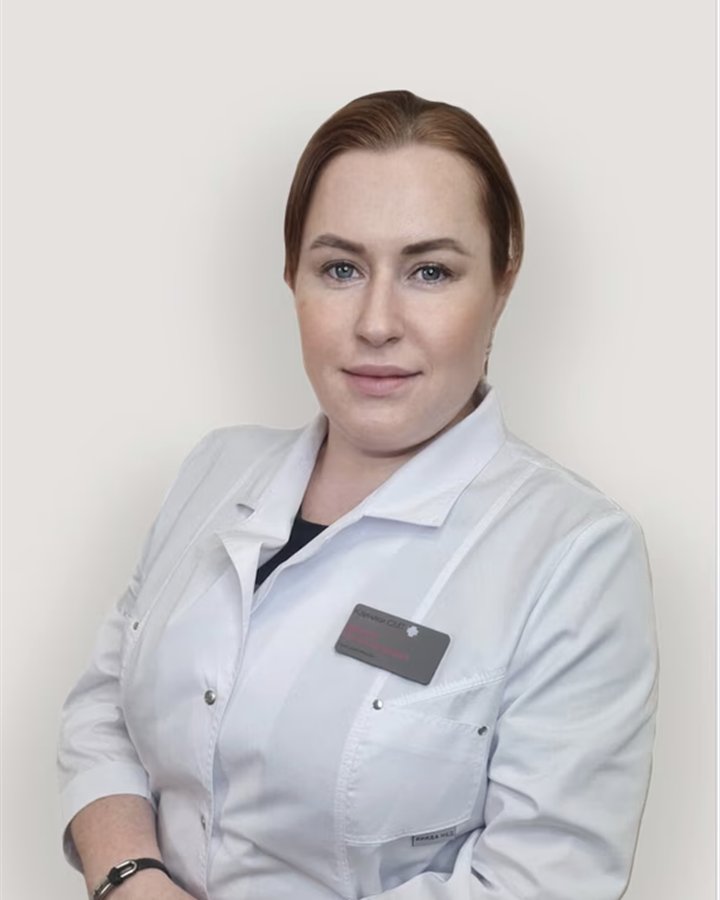 Демшина Татьяна Евгеньевна, главный врач